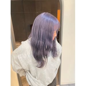 ホワイトラベンダー