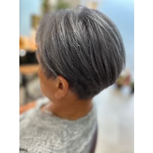 Well hair×スタイル