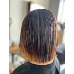 Well hair×スタイル