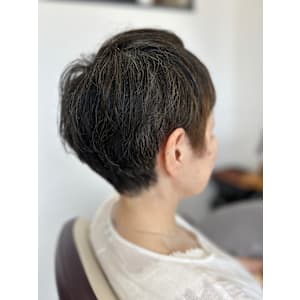 Well hair×スタイル