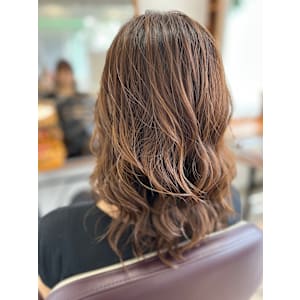 Well hair×スタイル