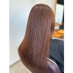 Well hair×スタイル