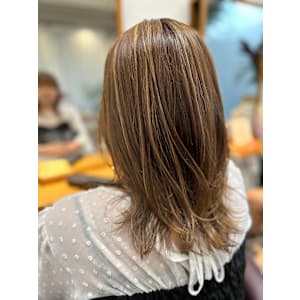 Well hair×スタイル