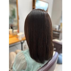 Well hair×スタイル