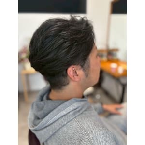 Well hair×スタイル