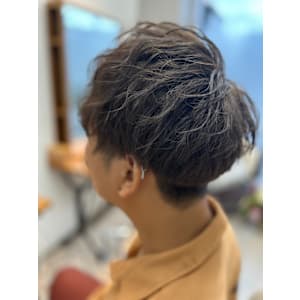 Well hair×スタイル