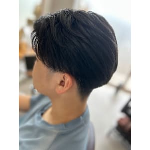 Well hair×スタイル