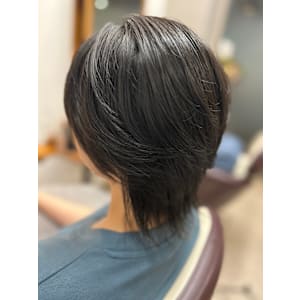 Well hair×スタイル