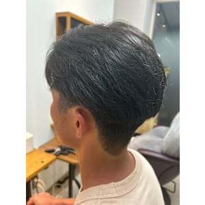 Well hair×スタイル