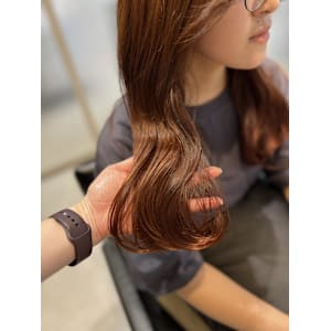 夏らしいビタミンカラー♪