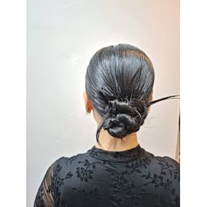 501 HAIR studio×スタイル