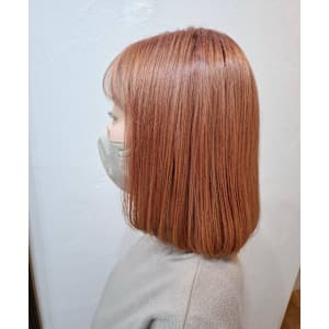501 HAIR studio×スタイル
