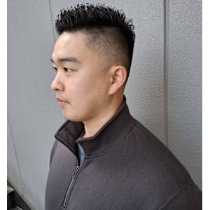 501 HAIR studio×スタイル