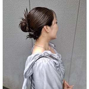 501 HAIR studio×スタイル