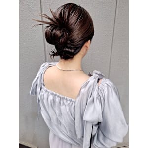 501 HAIR studio×スタイル