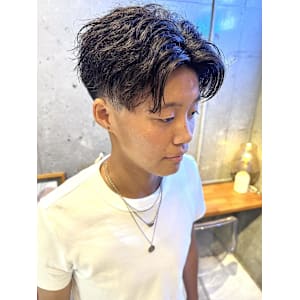 ボーイッシュヘア【立川/メンズ】