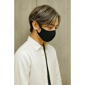 小田急相模原で出来る白髪ぼかしハイライト