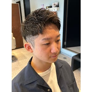 メンズカット - Creation HAIR MAKE【クリエイション ヘア メイク】掲載中