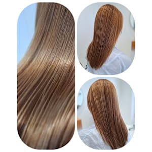 トリートメントエステ♪カシミヤ髪質改善トリートメント - Hair & Spa y‐Forme Ginza【ヘアアンドスパユーフォルムギンザ】掲載中