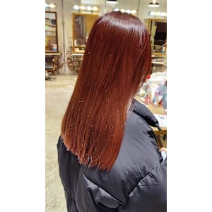 チェリーブラウン