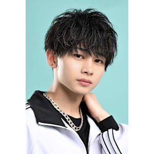 【束感ショート】