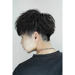 ショートマッシュ