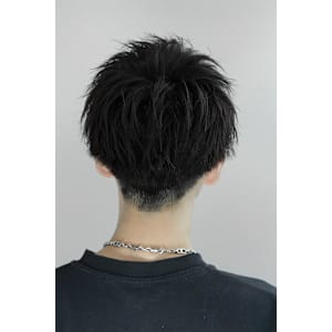 ショートマッシュ