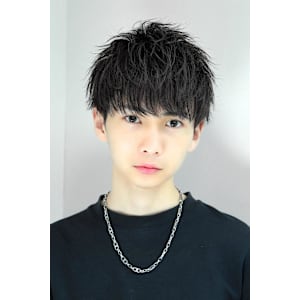 ショートマッシュ