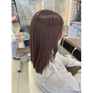 [aika]ベージュカラー