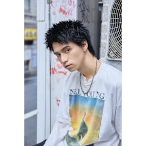 【町田/Luxo by Afinar】スパイキーショート