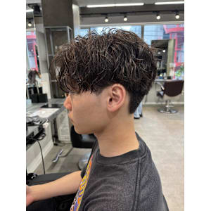 miu&宇都宮良太　メンズツイストスパイラル - miu by KENJE【ミューバイケンジ】掲載中