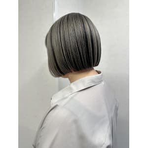 おしゃれアウターグレージュカラー！