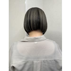 おしゃれアウターグレージュカラー！