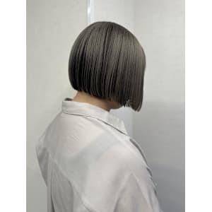 おしゃれアウターグレージュカラー！