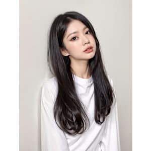 ナチュラル縮毛矯正