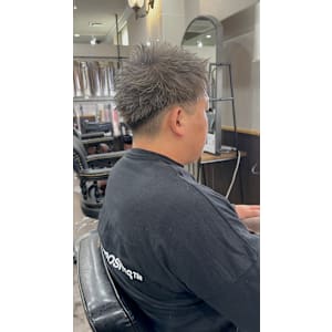 【町田/Luxo by Afinar】シルバーグレージュ