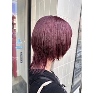 LOTO HAIR×スタイル