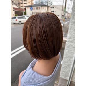 LOTO HAIR×スタイル