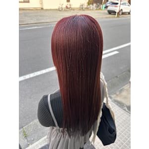 LOTO HAIR×スタイル