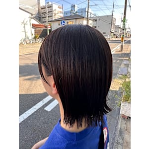 LOTO HAIR×スタイル