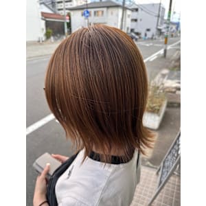 LOTO HAIR×スタイル