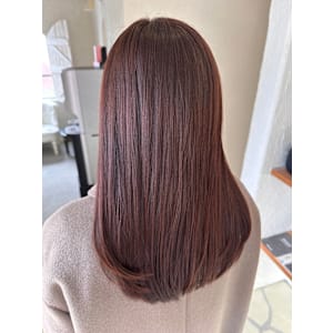 LOTO HAIR×スタイル