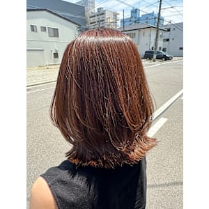 LOTO HAIR×スタイル