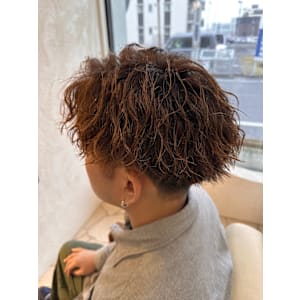 LOTO HAIR×スタイル