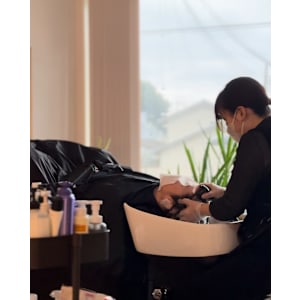 30分シャンプーヘッドスパ※カットなし