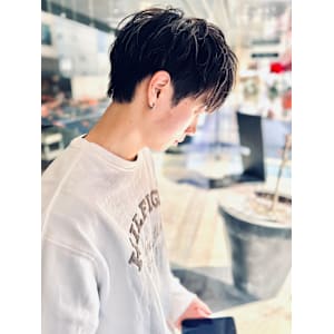 メンズスタイル