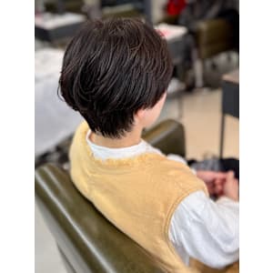 大人ショートボブ - PERSONA 幟町店【ペルソナノボリマチテン】掲載中