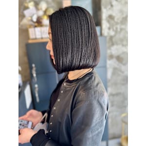 髪質改善ストレート - PERSONA 幟町店【ペルソナノボリマチテン】掲載中