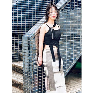 ファッション誌【nylon】に掲載されました♪