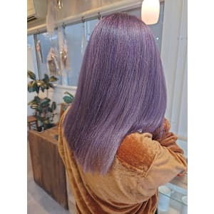 バイオレットカラー